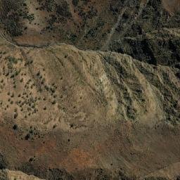 Satellite imagery of Cerro Blanco, CL