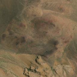Satellite imagery of Cerro Los Chacayes, CL