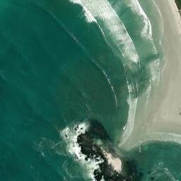 Satellite imagery of Kamer van Sewentien, ZA