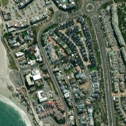 Satellite imagery of Kamer van Sewentien, ZA