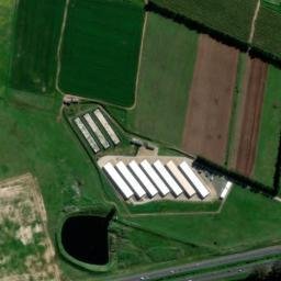 Satellite imagery of VAN WYKSKOP, ZA