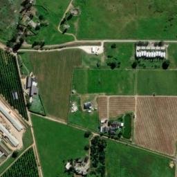 Satellite imagery of DRAAIHOOGTE, ZA