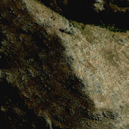 Satellite imagery of BEN STEWART, ZA