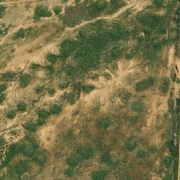 Satellite imagery of KLEIGATSHOOGTE, ZA