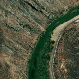 Satellite imagery of AASVOELKRANS 197-AA-NS, ZA