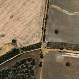 Satellite imagery of Holly Hill, AU