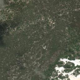 Satellite imagery of Point Malcolm, AU