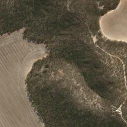 Satellite imagery of Tooligie Hill, AU