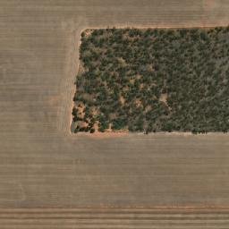 Satellite imagery of Black Point Hill, AU