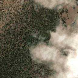 Satellite imagery of Mount Melbergen, AU