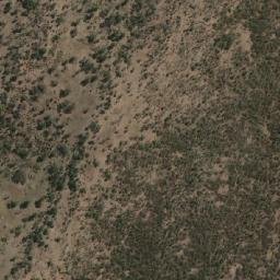 Satellite imagery of Wheoga Hill, AU