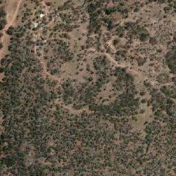 Satellite imagery of Birangan Mountain, AU
