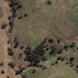 Satellite imagery of Bull Hill, AU