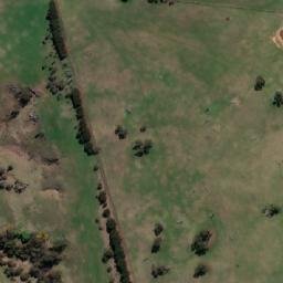 Satellite imagery of Bull Hill, AU