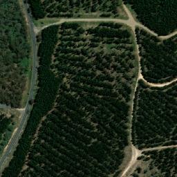 Satellite imagery of Blue Hill, AU