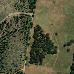 Satellite imagery of Blue Hill, AU