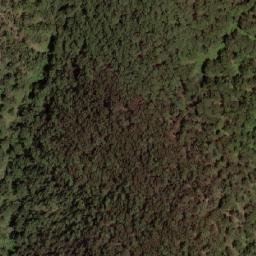 Satellite imagery of Mount Inspiration, AU