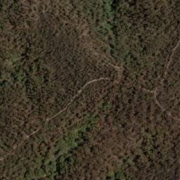 Satellite imagery of Cronje Mountain, AU