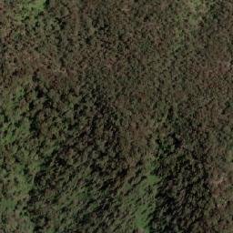 Satellite imagery of Tinpot Mountain, AU