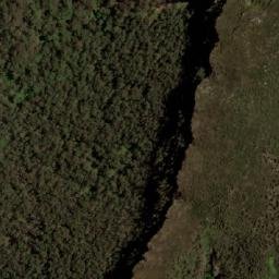 Satellite imagery of Bushwalkers Hill, AU