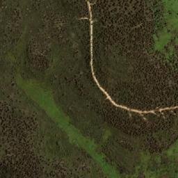 Satellite imagery of Bushwalkers Hill, AU
