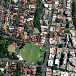 Satellite imagery of Manly Rock, AU
