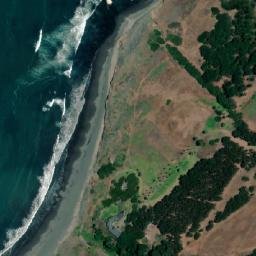 Satellite imagery of Candelitas, CL
