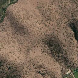 Satellite imagery of Cerro Bori, CL