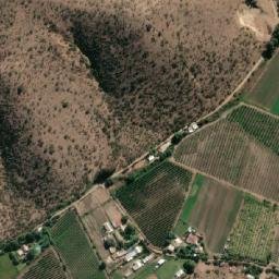 Satellite imagery of Cerro Bori, CL