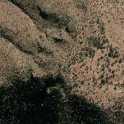 Satellite imagery of Cerro La Tijera, CL