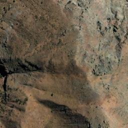 Satellite imagery of Cerro San Pedro Nolasco, CL