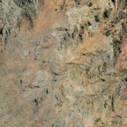 Satellite imagery of Cerro San Pedro Nolasco, CL