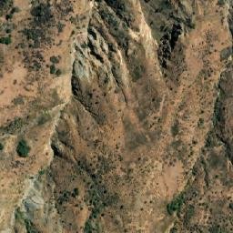 Satellite imagery of Cerro San Pedro Nolasco, CL