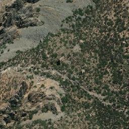 Satellite imagery of Cerro San Francisco, CL