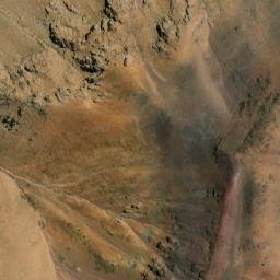 Satellite imagery of Cerro Los Chacayes, CL