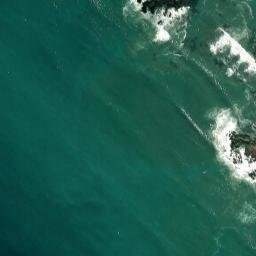 Satellite imagery of Voëlsteen, ZA