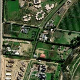 Satellite imagery of DRAAIHOOGTE, ZA