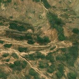 Satellite imagery of KLEIGATSHOOGTE, ZA