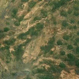 Satellite imagery of KLEIGATSHOOGTE, ZA