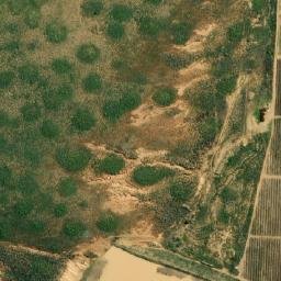 Satellite imagery of KLEIGATSHOOGTE, ZA