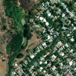 Satellite imagery of DRC ROBERTSON, ZA