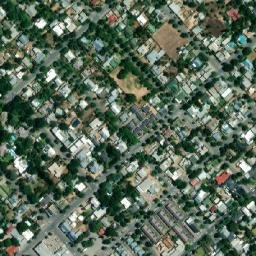 Satellite imagery of DRC ROBERTSON, ZA