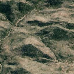 Satellite imagery of LAD 25, ZA