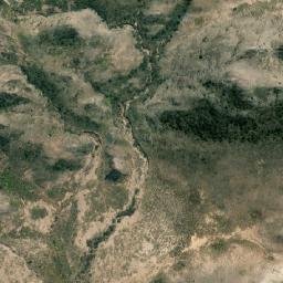 Satellite imagery of LAD 25, ZA