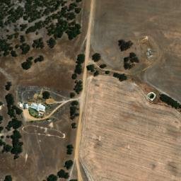 Satellite imagery of Holly Hill, AU