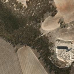 Satellite imagery of Tooligie Hill, AU