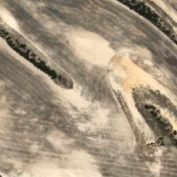 Satellite imagery of Mount Priscilla, AU