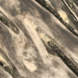 Satellite imagery of Mount Priscilla, AU