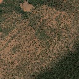 Satellite imagery of Mount Melbergen, AU