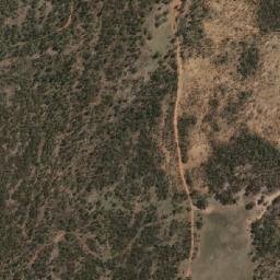 Satellite imagery of Wheoga Hill, AU